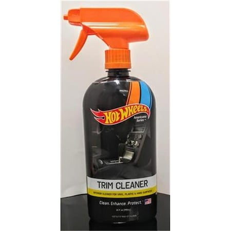 Hot Wheels Hot Wheels HWIC20 20 oz Car Care Interior Cleaner HWC-HWIC20